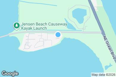 Map image of the property - 3492 NE Causeway Blvd