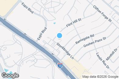 Map image of the property - 4307 Markham St