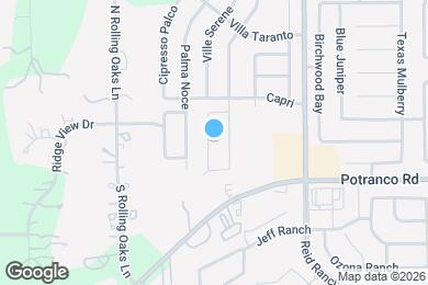 Map image of the property - 142 Palma Noce