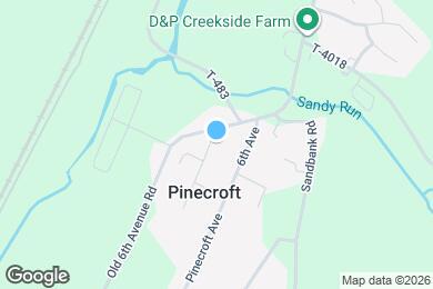 Map image of the property - 113 Findley Ave