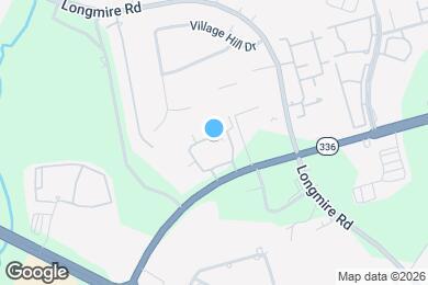 Map image of the property - Hilltops