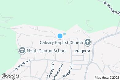 Map image of the property - 19 Hy Vu Dr
