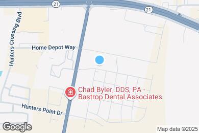 Map image of the property - 1222 Cattail Ln