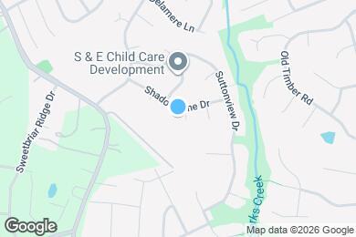 Map image of the property - 8113 Marett Ct