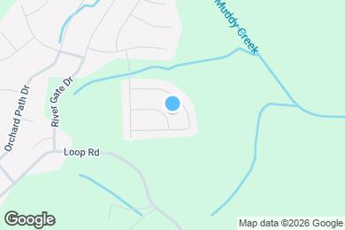 Map image of the property - 5721 Midstream Cir