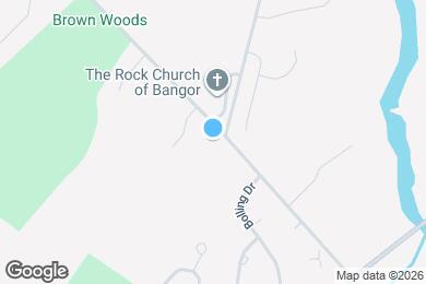 Map image of the property - 1182 Ohio St