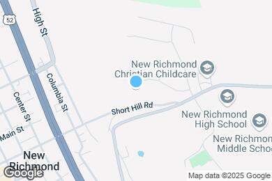 Map image of the property - 213 Lights Pointe Ct