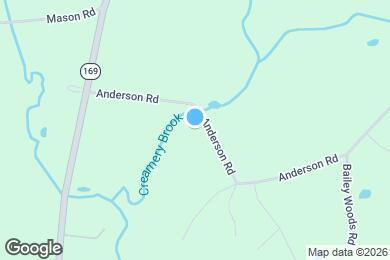 Map image of the property - 59 Anderson Rd