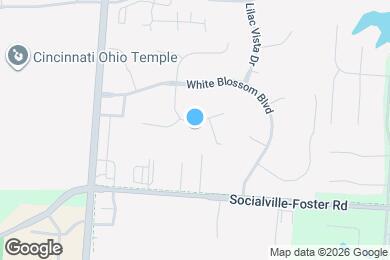 Map image of the property - 7879 Yellowwood Dr