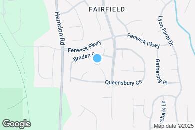 Map image of the property - 112 Barrett Pl