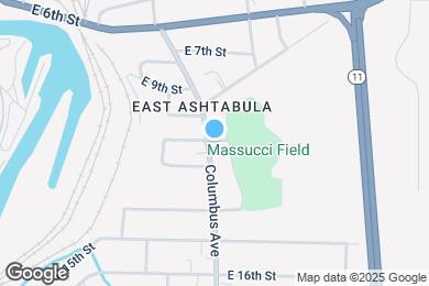 Map image of the property - 1016 Timonere Dr