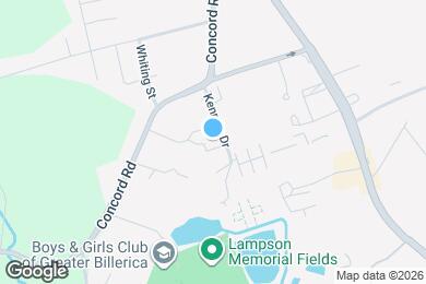 Map image of the property - 5 Kenmar Dr