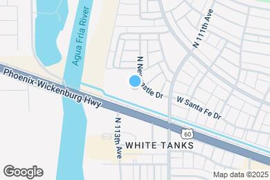 Map image of the property - Fountains 182 LP