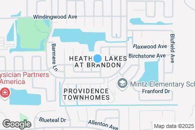 Map image of the property - 1243 Alpine Lake Dr