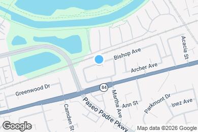 Map image of the property - 37823 Bishop Ct