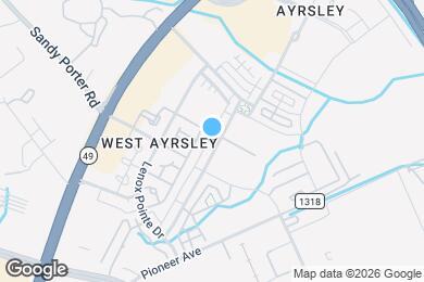 Map image of the property - 9630 Kings Parade Blvd