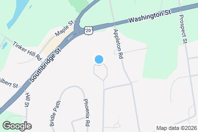 Map image of the property - 136 Old Meetinghouse Rd