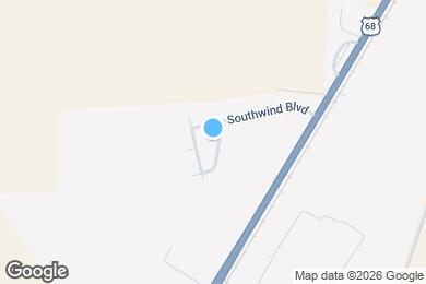 Map image of the property - 229 Taylor Dr