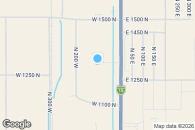 Map image of the property - 105 1320 N