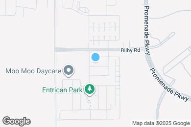 Map image of the property - 8809 Polka Way