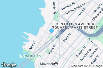 Map image of the property - 22 Decatur St