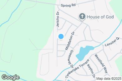 Map image of the property - 140 Hazelhurst Dr