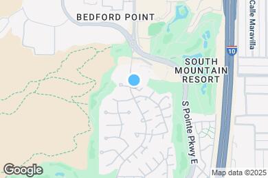 Map image of the property - 8449 S 48th St