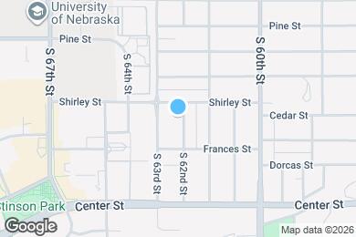 Map image of the property - 1916 S 62nd St
