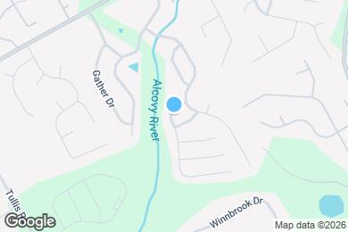 Map image of the property - 831 Collingsworth Ln NE