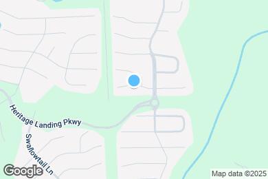 Map image of the property - 525 Juniper Spring Ct