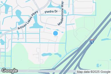 Map image of the property - 5759 Bungalow Grove Ct