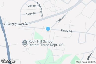 Map image of the property - The Finley