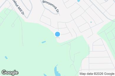 Map image of the property - 5523 Soothing Water