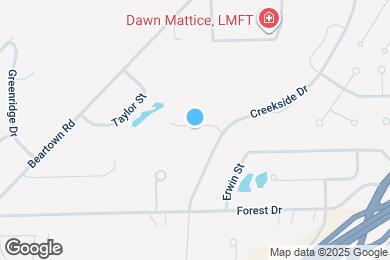 Map image of the property - 13 Eagle Dr