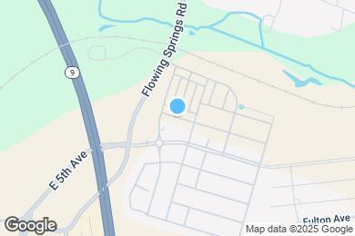 Map image of the property - 94 Rolling Branch Dr