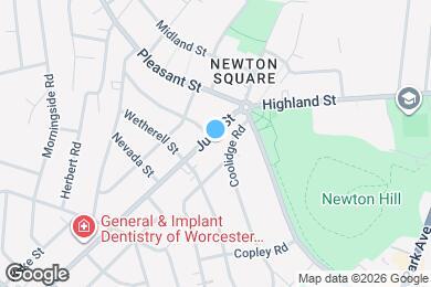 Map image of the property - 20 June St