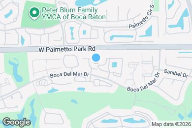 Map image of the property - 22136 Palms Way