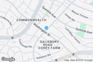 Map image of the property - 5 Washington St