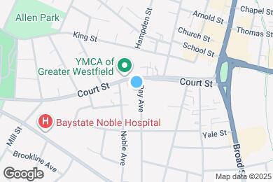 Map image of the property - 7 Day Ave