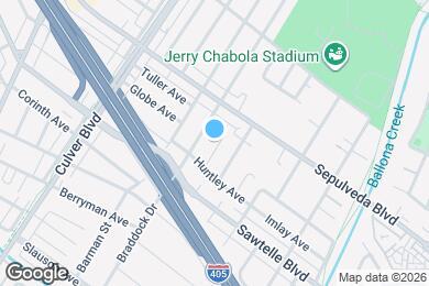 Map image of the property - 11237 Garfield Ave