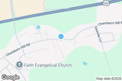 Map image of the property - 7061 Chambers Hill Rd