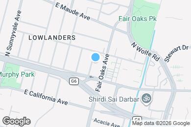 Map image of the property - 368 America Ave