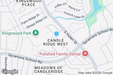 Map image of the property - 4649 Sea Ridge Dr