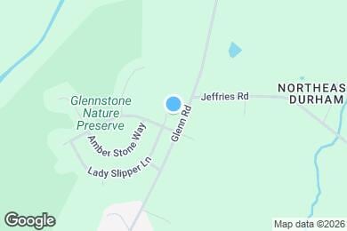 Map image of the property - 4306 Lady Slipper Ln