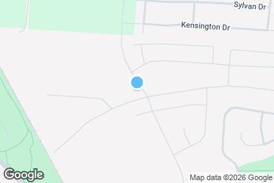 Map image of the property - 885 Heritage Blvd