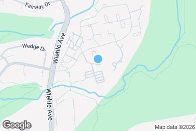 Map image of the property - 1643 Parkcrest Cir
