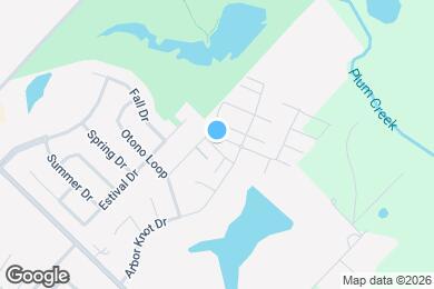 Map image of the property - 288 Ferrule Dr