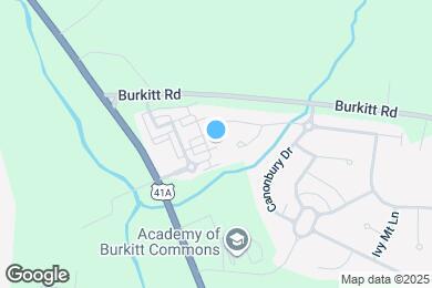 Map image of the property - 300 Kara Ln