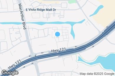 Map image of the property - 2734 Vista Park Ln