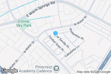 Map image of the property - 331 Cape Seville Pl